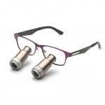 Univet ASH Purple Carbon (Prismatic)