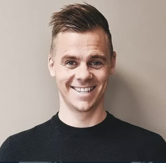 Árni Páll Hafþórsson Árni Páll Hafþórsson