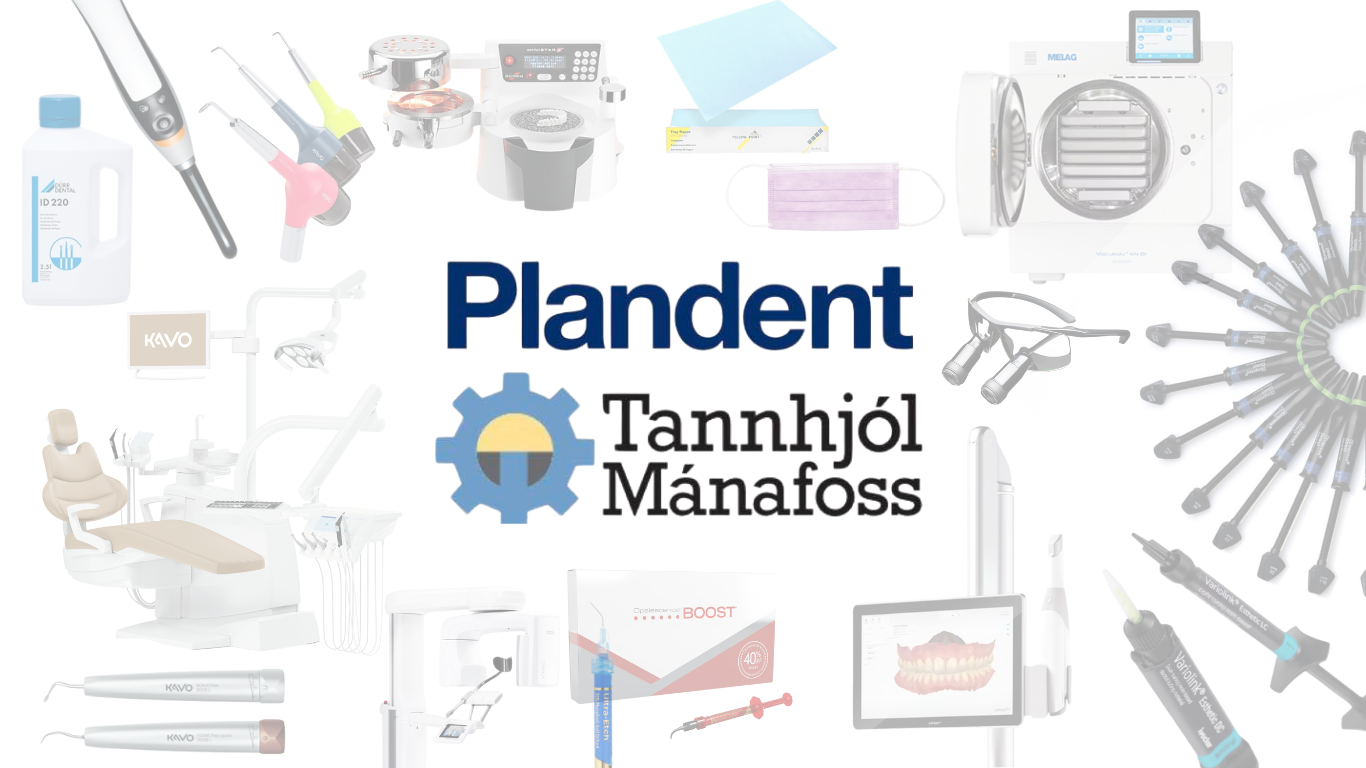 Plandent, Tannhjól-Mánafoss
