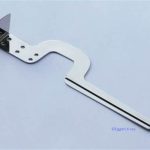 1 Eggen film holder, right
