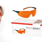 Hlífðargleraugu orange ADT
