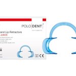 PoloDent cheek and lip retractors junior