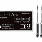 Polodent Glassix+Plus PILOT Reamer 3stk