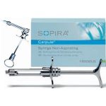 Sprauta 1,8ml m. auto aspriation