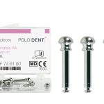 Mandrels snap-on CA 10 pieces