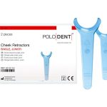 PoloDent cheek retractor junior 2 pcs