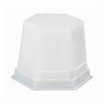 GEO wax - Snow white Transparent
