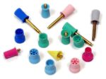 Prophy bollar bleikir snap on - Soft - Image 3