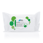 FD 366 Sensitive top wipes bag w/ 50 wip