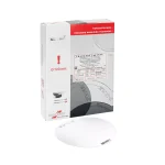 Durasoft pd 2.5x120 mm rd skinnur