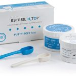 Estesil H2top putty soft fast
