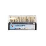 Empress CAD CEREC/inLab Multi A1 C14/5