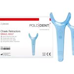 PoloDent cheek retractor adult 2 pcs