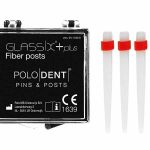 PoloDent Glassix +Plus no 3 10 stk. ADT