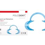 PoloDent cheek and lip adult 2 pcs
