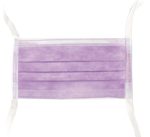 Maskar anti fog bundnir  lavander