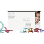Sensor Holder Intro Pack Size 2