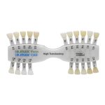 IPS e.max Press/CAD HT Shade Guide