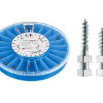 Screw Posts Titanium Assortment kit