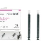 Prophy Brush microtuft hvítur nylon