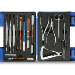 Set of standard instruments