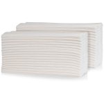 Orbis handþurrkur C-fold hvítar