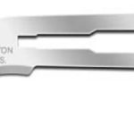 Scalpel blade swann-motron sterile#12