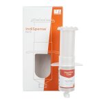 Viscostat clear Hemostatic gel