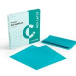 Hysolate dentaldam dúkur non-latex green