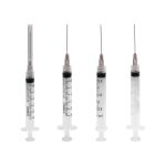 Orbis Endodontic syringe 27G 0,4mm