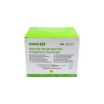 Orbis Endodontic syringe 30G 0,3mm