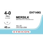 Mersilk 4-o EH7149G