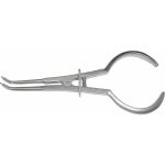 Clapm forseps stockes straight