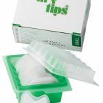 Saliva absorbent Dry Tips S