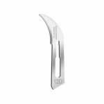 Scalpel blade swann-motron sterile#12D
