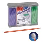 Microbrush Plus regular blandað 400stk