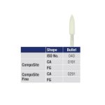 Composite bullet CA 0191