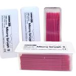 Orbis Micro brush fiber tip, Fine 1,5mm