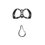 Black line rubber dam clamps RDCM9X