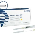 Miraject endo luer canula