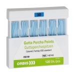 Orbis Guttapercha points #30 bláir