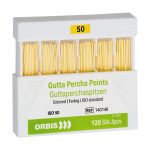 Orbis Guttapercha points #50 gulir