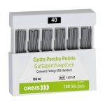 Orbis Guttapercha points #40 svaritr