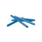 Orbis Aspirator tube-disposable dökk blá