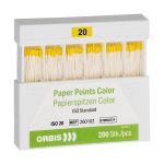Orbis paper points #20 - gulir