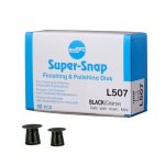 Super-snap black mini contourin coarse