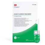 Clinpro fluoride treatment mint 50x0.5ml