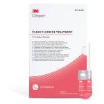 Clinpro fluoride treatm. watermr50x0.5ml