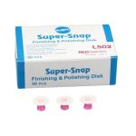 Super-snap red super polishing super fin