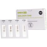 Orbis Golden One paper points large whit